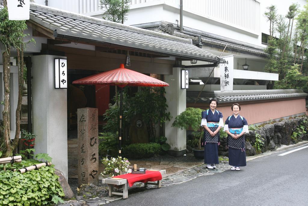 Kibune Hiroya Kyoto Exterior photo