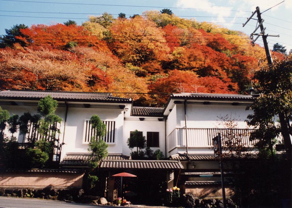 Kibune Hiroya Kyoto Exterior photo